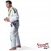 Brazilian Jiu-Jitsu Uniform Olympus White 550 gr Pearl