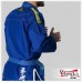 Brazilian Jiu-Jitsu Uniform Olympus Blue 550 gr Pearl