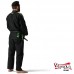 Brazilian Jiu-Jitsu Uniform Olympus Black 550 gr Pearl