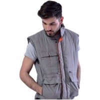 ΜΠΟΥΦΑΝ ΑΜΑΝΙΚΟ ΕΡΓΑΣΙΑΣ ΓΚΡΙ-ΠΟΡΤΟΚΑΛΙ