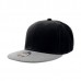 SNAP BACK ΚΑΠΕΛΟ 845 ΜΑΥΡΟ ΓΚΡΙ