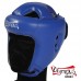 Head Guard Olympus Kick Thai Boxing - STARTEC BLUE