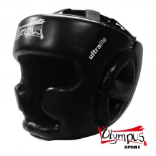 Head Guard Olympus Full Face ULTRA LITE BLACK