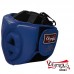 Head Guard Olympus Full Face ULTRA LITE BLUE