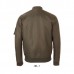SOL'S REBEL - 01616 ΜΠΟΥΦΑΝ BOMBER UMBER ΧΡΩΜΑ
