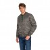 SOL'S REBEL - 01616 ΜΠΟΥΦΑΝ BOMBER UMBER ΧΡΩΜΑ