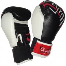 BOXING GLOVES RED OLYMPUS NEWCOMER FOR KIDS