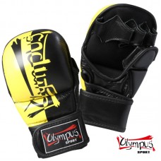 MMA Gloves Olympus Double Color Thump Protection PU