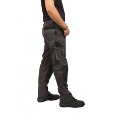 Παντελόνι Εργασίας Ergoline negro 5221-010