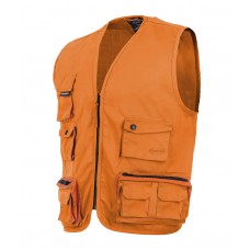 ΓΙΛΕΚΟ ΚΥΝΗΓΕΤΙΚΟ ILMONDO ΠΟΡΤΟΚΑΛΙ GILET 540