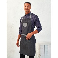 ΠΟΔΙΑ ΟΛΟΣΩΜΗ ΤΖΙΝ ΔΙΧΡΩΜΗ BLACK-DENIM PR127 DOMAIN