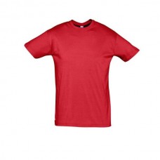 SOLS T-SHIRT REGENT ΑΝΤΡΙΚΟ KOKKINO - 11380