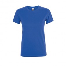 SOLS T-SHIRT REGENT ΓΥΝΑΙΚΕΙΟ BLUE-ROYAL- 01825
