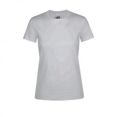 SOLS T-SHIRT REGENT ΓΥΝΑΙΚΕΙΟ ΑΣΠΡΟ- 01825