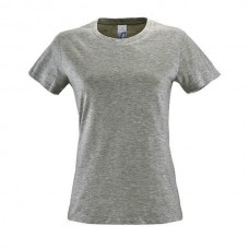 SOLS T-SHIRT REGENT ΓΥΝΑΙΚΕΙΟ ΓΚΡΙ- 01825