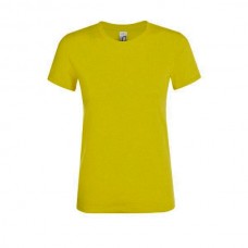 SOLS T-SHIRT REGENT ΓΥΝΑΙΚΕΙΟ ΚΙΤΡΙΝΟ- 01825