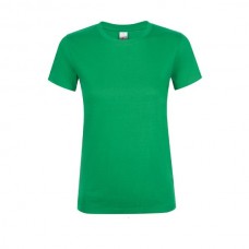 SOLS T-SHIRT REGENT ΓΥΝΑΙΚΕΙΟ KELLY GREEN - 01825