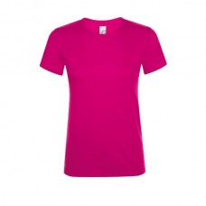 SOLS T-SHIRT REGENT ΓΥΝΑΙΚΕΙΟ ΦΟΥΞ- 01825