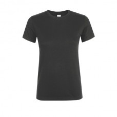 SOLS T-SHIRT REGENT ΓΥΝΑΙΚΕΙΟ ΓΚΡΙ-ΣΚΟΥΡΟ- 01825