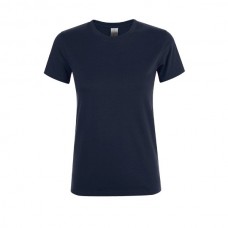 SOLS T-SHIRT REGENT ΓΥΝΑΙΚΕΙΟ BLUE-NAVY- 01825