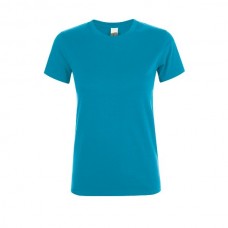 SOLS T-SHIRT REGENT ΓΥΝΑΙΚΕΙΟ ΤΙΡΚΟΥΑΖ- 01825