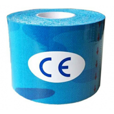 TAPE ΚΙΝΗΣΗΣ ΑΘΛΗΤΩΝ ΠΑΡΑΛΛΑΓΗΣ ΜΠΛΕ ΧΡΩΜΑ